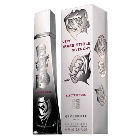 givenchy electric rose precio|givenchy electric rose.